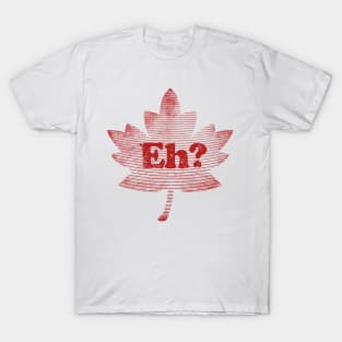 Retro eh canada day T-Shirt